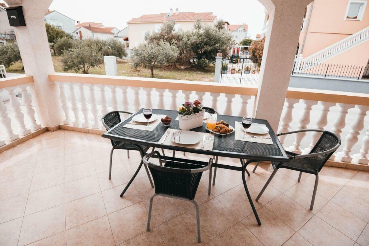 Apartmani Tamaris Водице Экстерьер фото