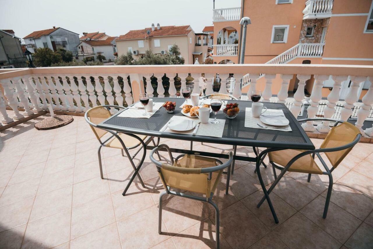 Apartmani Tamaris Водице Экстерьер фото