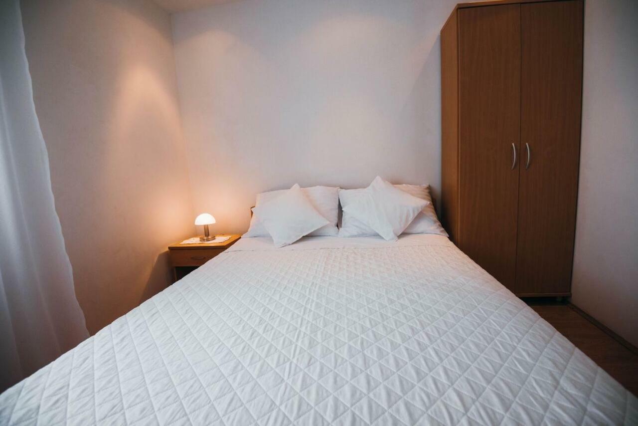 Apartmani Tamaris Водице Экстерьер фото