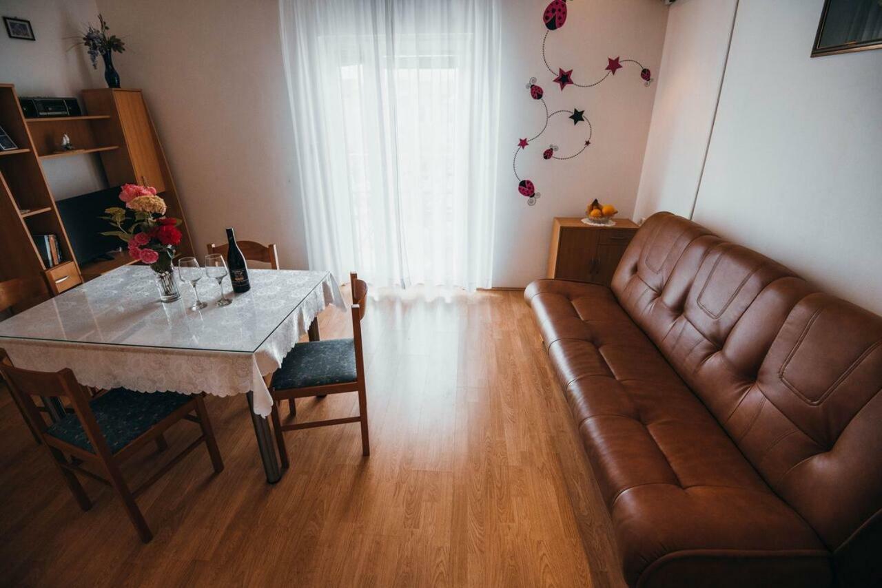 Apartmani Tamaris Водице Экстерьер фото