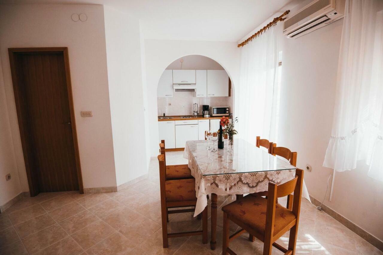 Apartmani Tamaris Водице Экстерьер фото