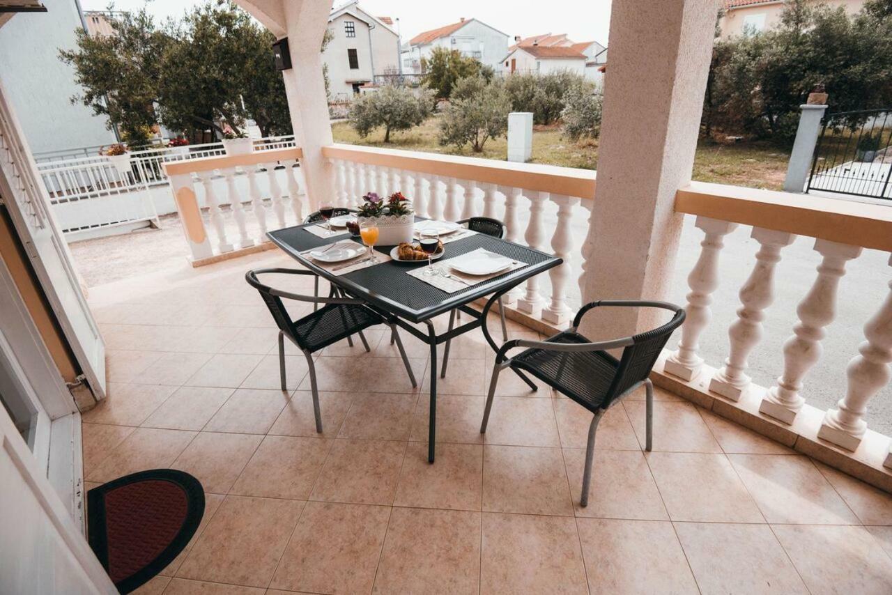 Apartmani Tamaris Водице Экстерьер фото