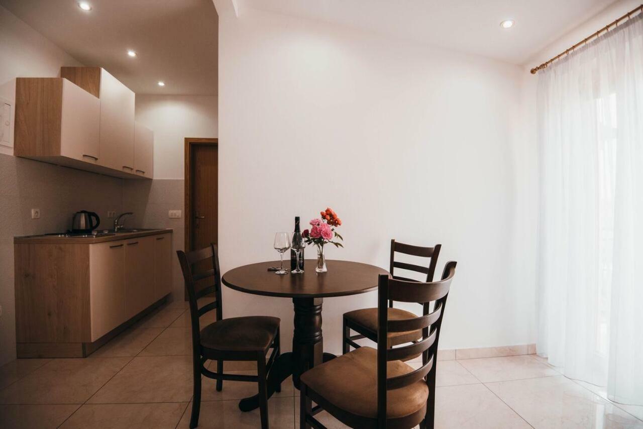 Apartmani Tamaris Водице Экстерьер фото