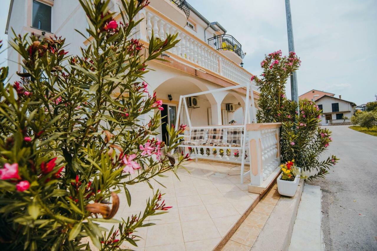 Apartmani Tamaris Водице Экстерьер фото