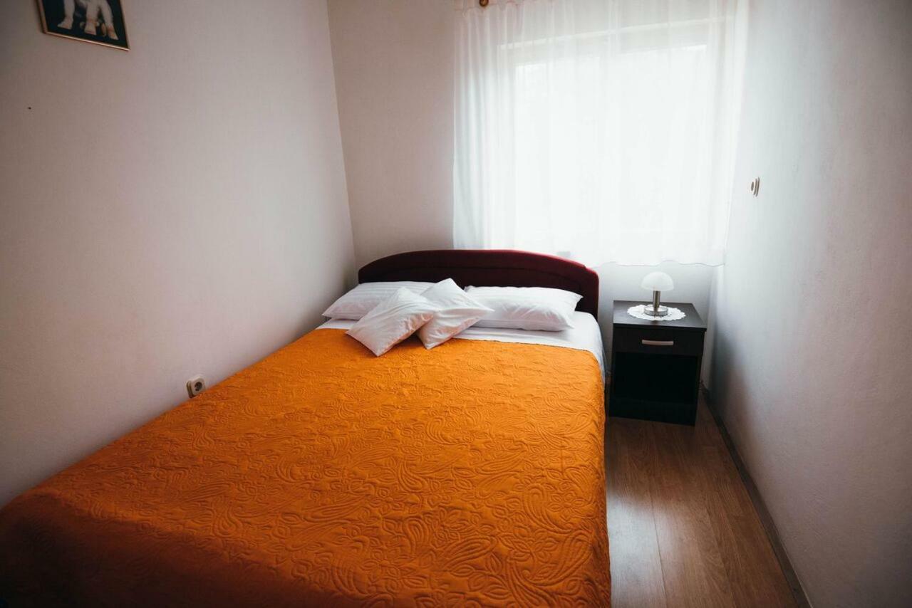 Apartmani Tamaris Водице Экстерьер фото