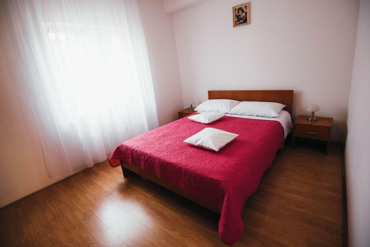 Apartmani Tamaris Водице Экстерьер фото