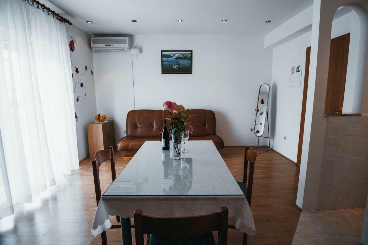 Apartmani Tamaris Водице Экстерьер фото
