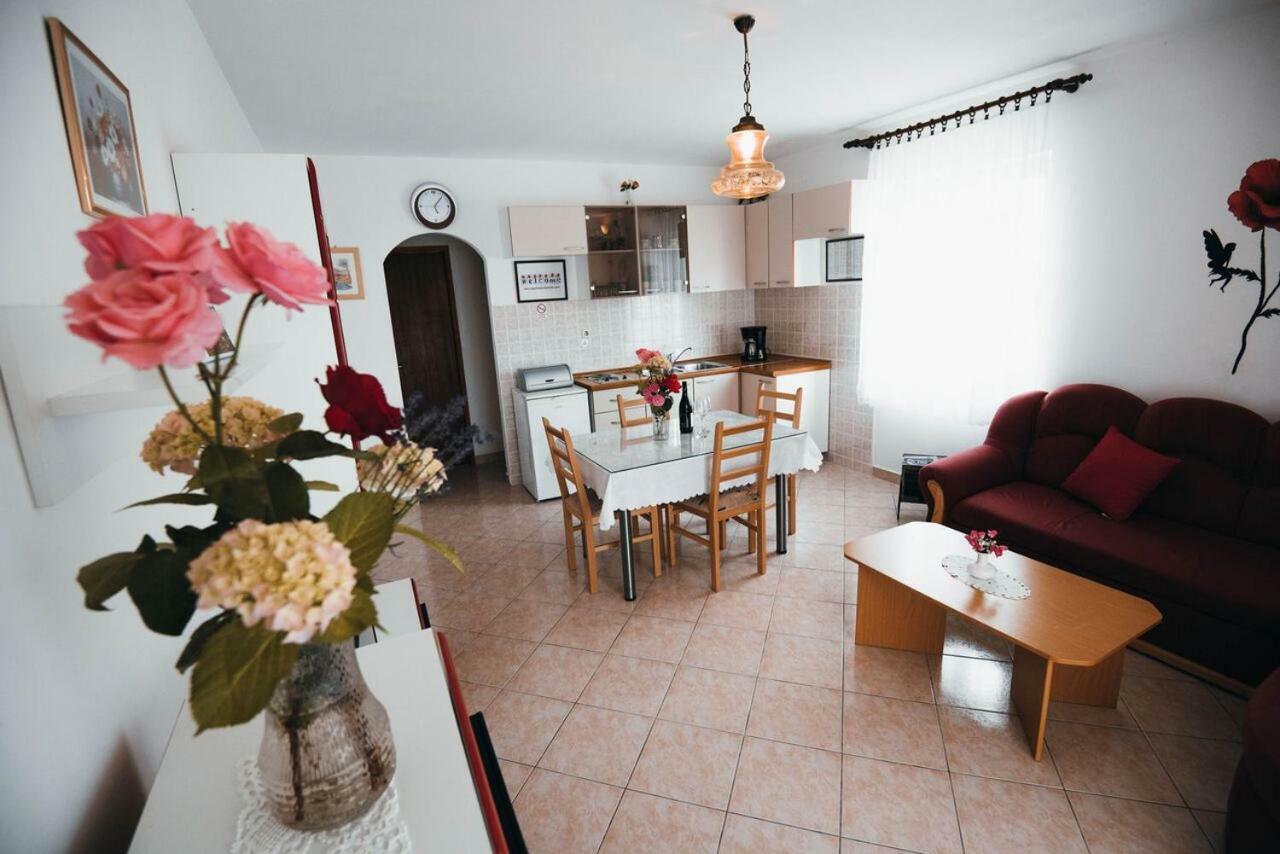 Apartmani Tamaris Водице Экстерьер фото