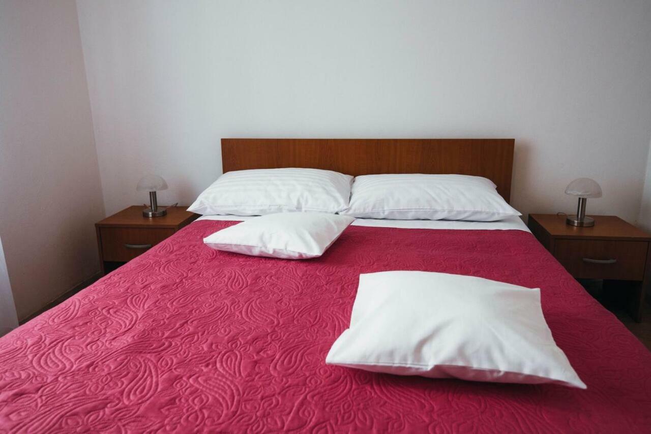 Apartmani Tamaris Водице Экстерьер фото