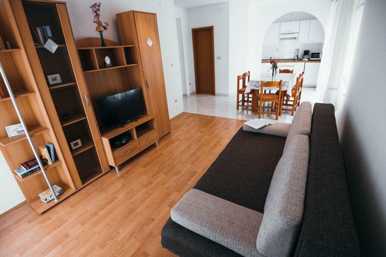 Apartmani Tamaris Водице Экстерьер фото