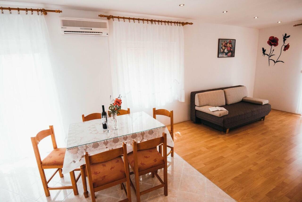 Apartmani Tamaris Водице Экстерьер фото
