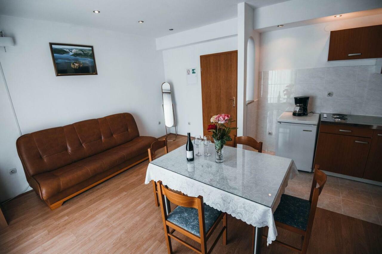 Apartmani Tamaris Водице Экстерьер фото