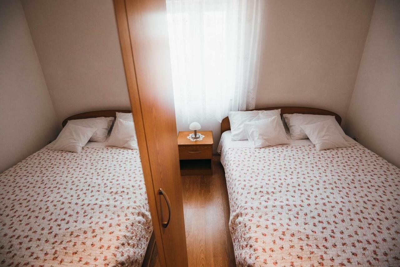 Apartmani Tamaris Водице Экстерьер фото