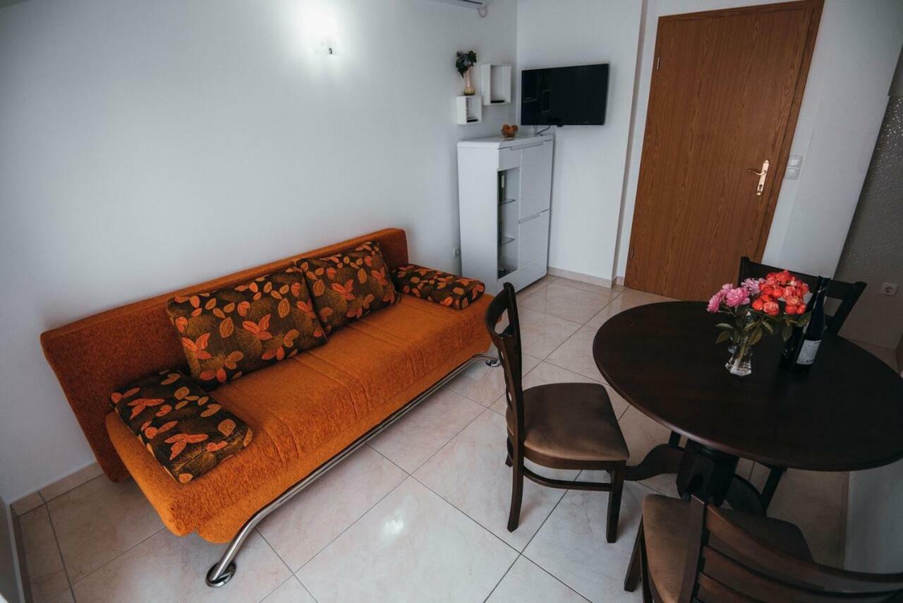 Apartmani Tamaris Водице Экстерьер фото