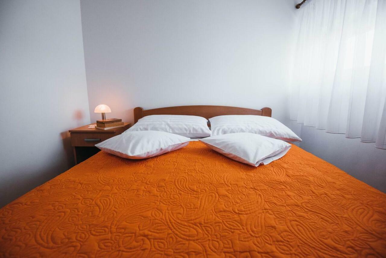 Apartmani Tamaris Водице Экстерьер фото