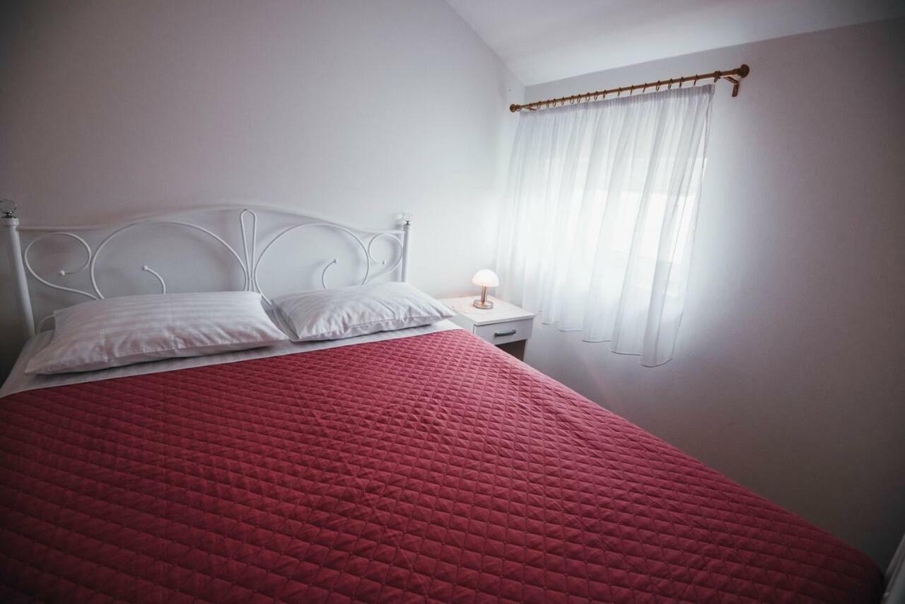 Apartmani Tamaris Водице Экстерьер фото
