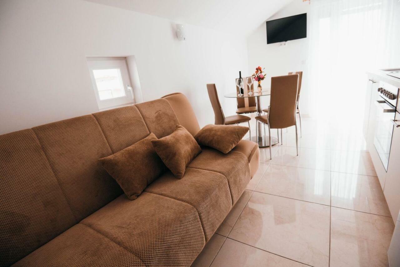 Apartmani Tamaris Водице Экстерьер фото