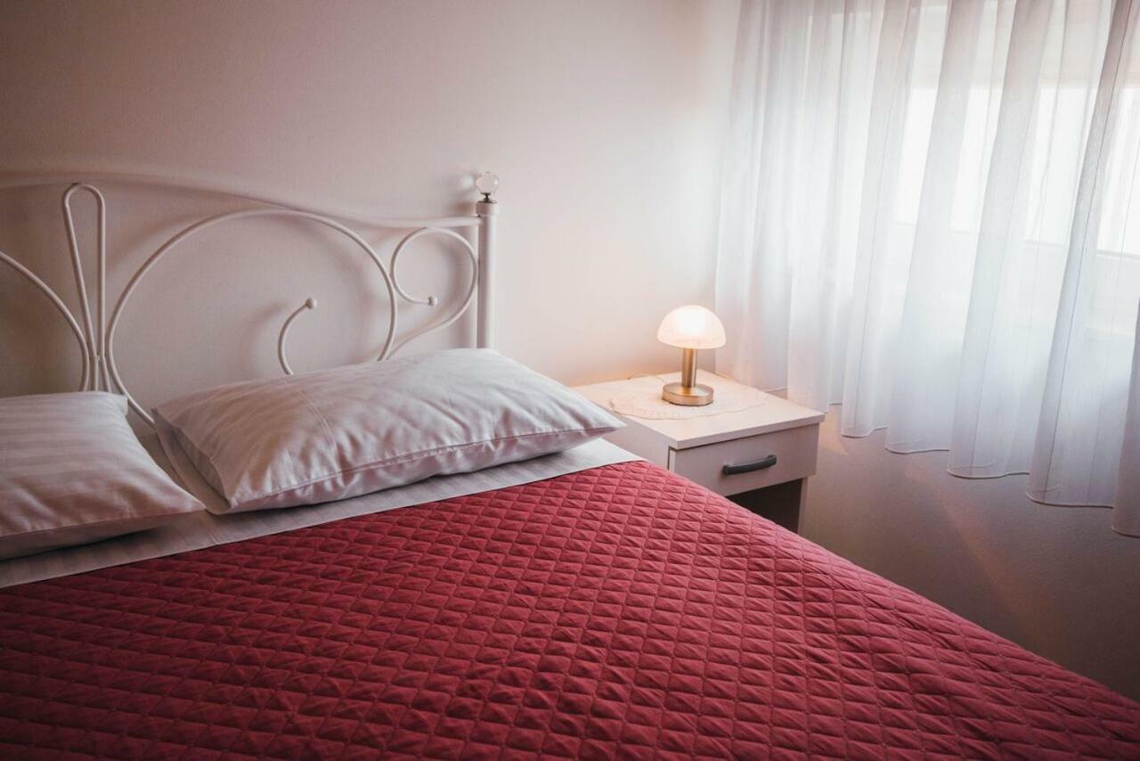 Apartmani Tamaris Водице Экстерьер фото