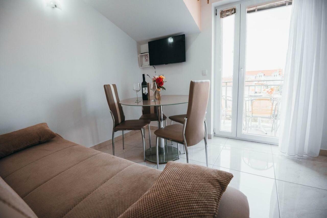 Apartmani Tamaris Водице Экстерьер фото
