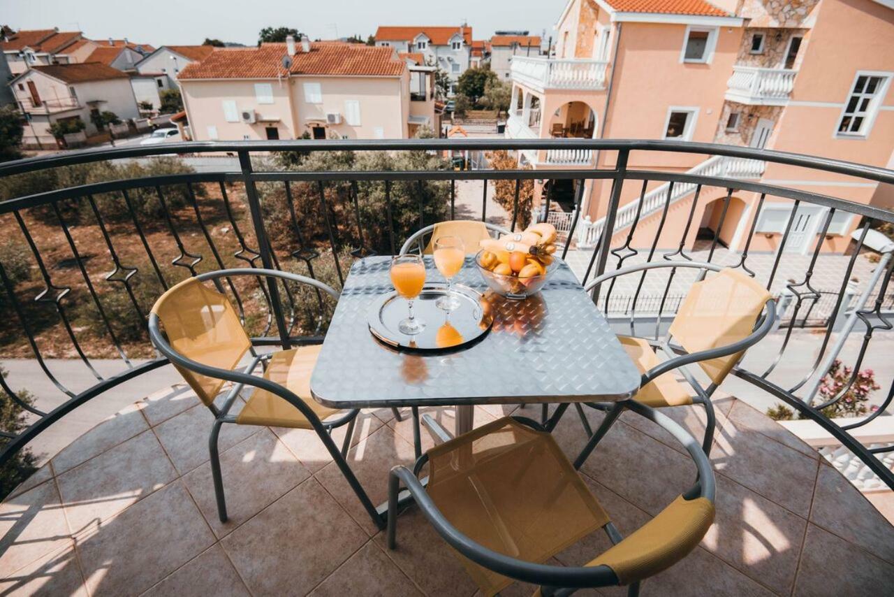 Apartmani Tamaris Водице Экстерьер фото