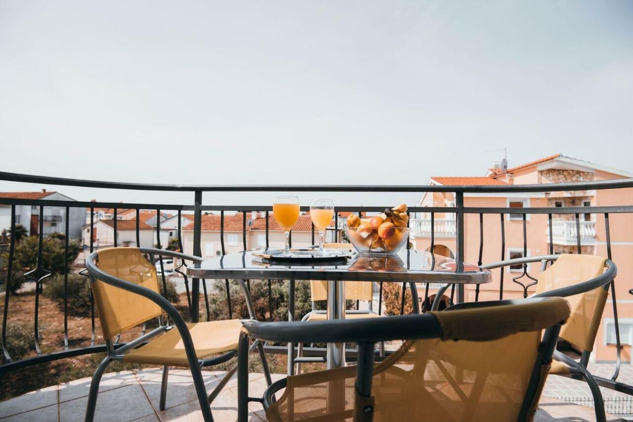 Apartmani Tamaris Водице Экстерьер фото