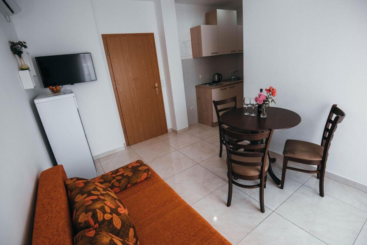 Apartmani Tamaris Водице Экстерьер фото