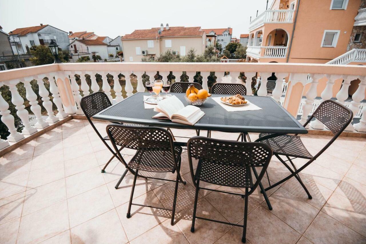 Apartmani Tamaris Водице Экстерьер фото