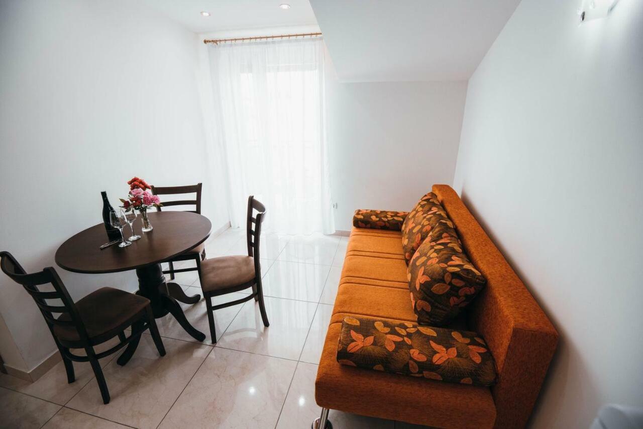 Apartmani Tamaris Водице Экстерьер фото
