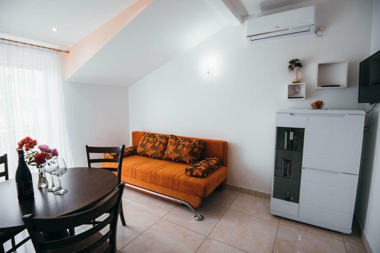 Apartmani Tamaris Водице Экстерьер фото